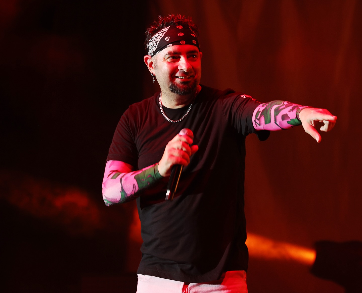 Chris Kirkpatrick