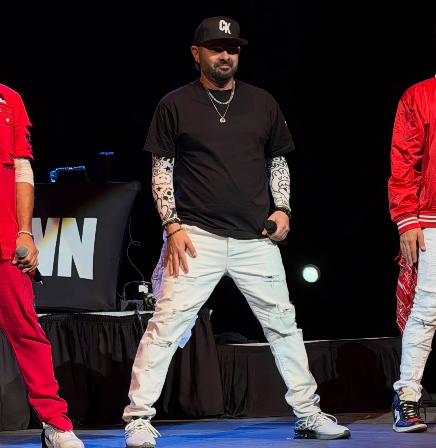 Chris Kirkpatrick